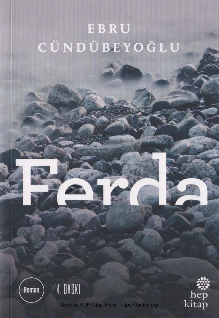 Ferda kapak görseli