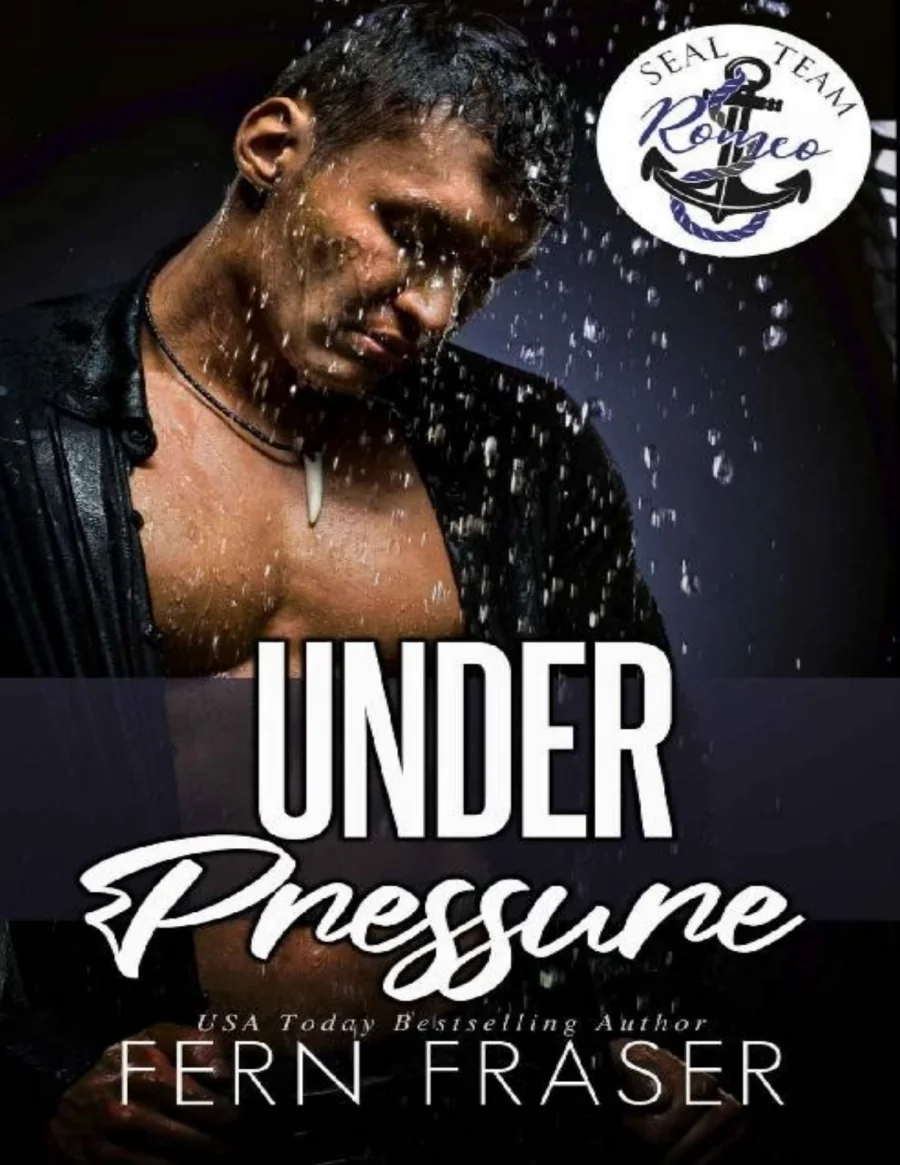Fern Fraser Under Pressure kapak görseli