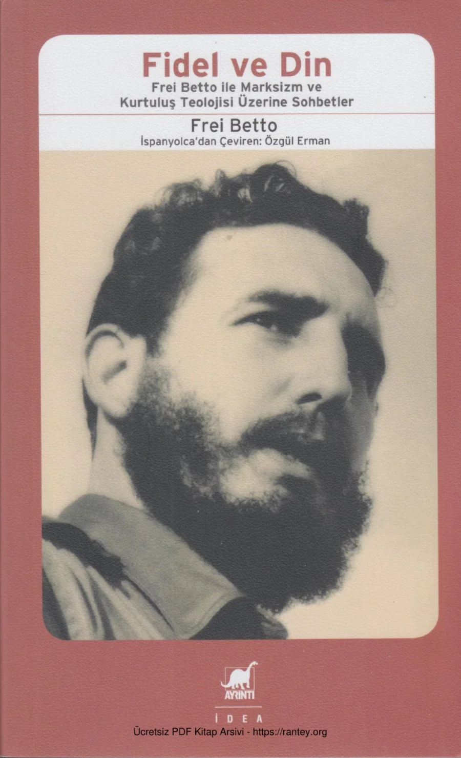 Fidel ve Din kapak görseli