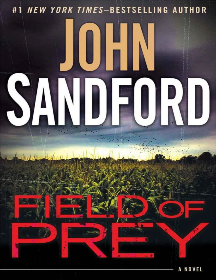Field of Prey kapak görseli