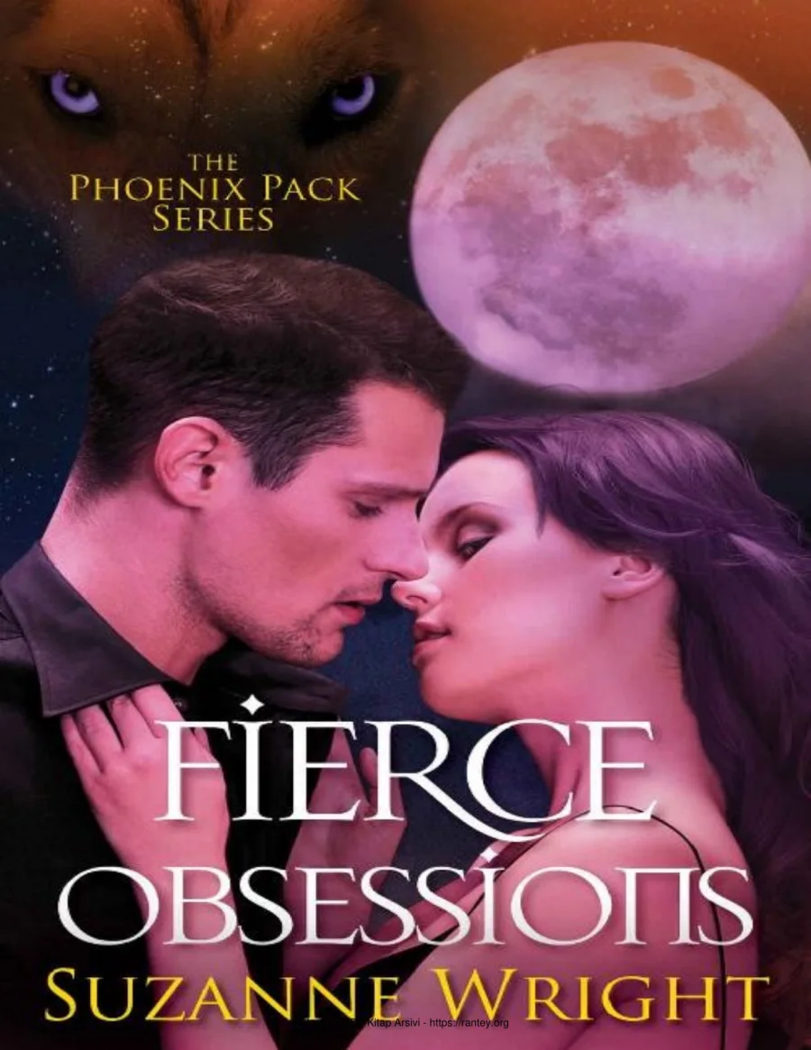 Fierce Obsessions kapak görseli