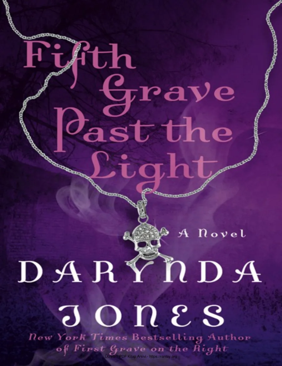 Fifth Grave Past the Light kapak görseli