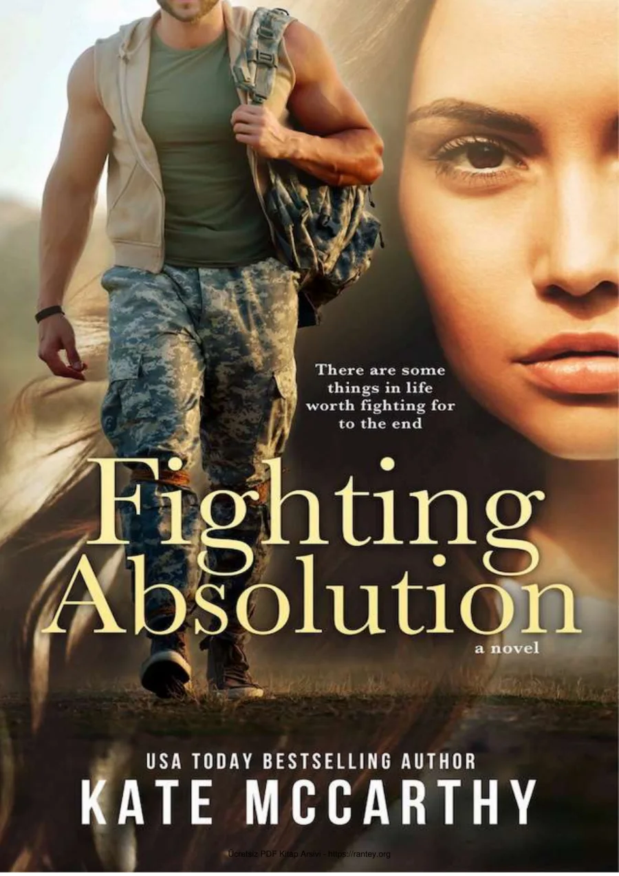 Fighting Absolution kapak görseli