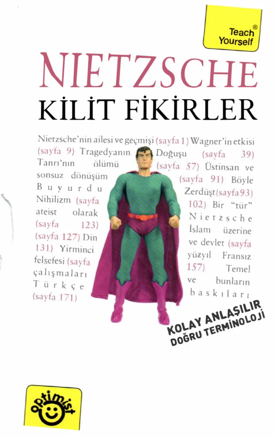 Fikirler Roy Jackson kapak görseli