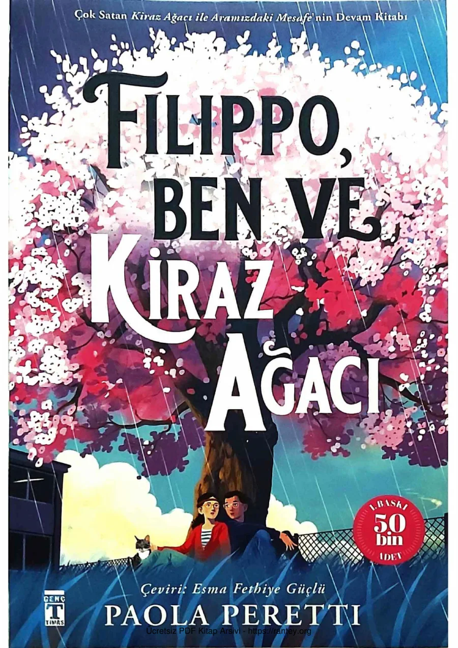 FilippoBen ve Kiraz Ağacı kapak görseli