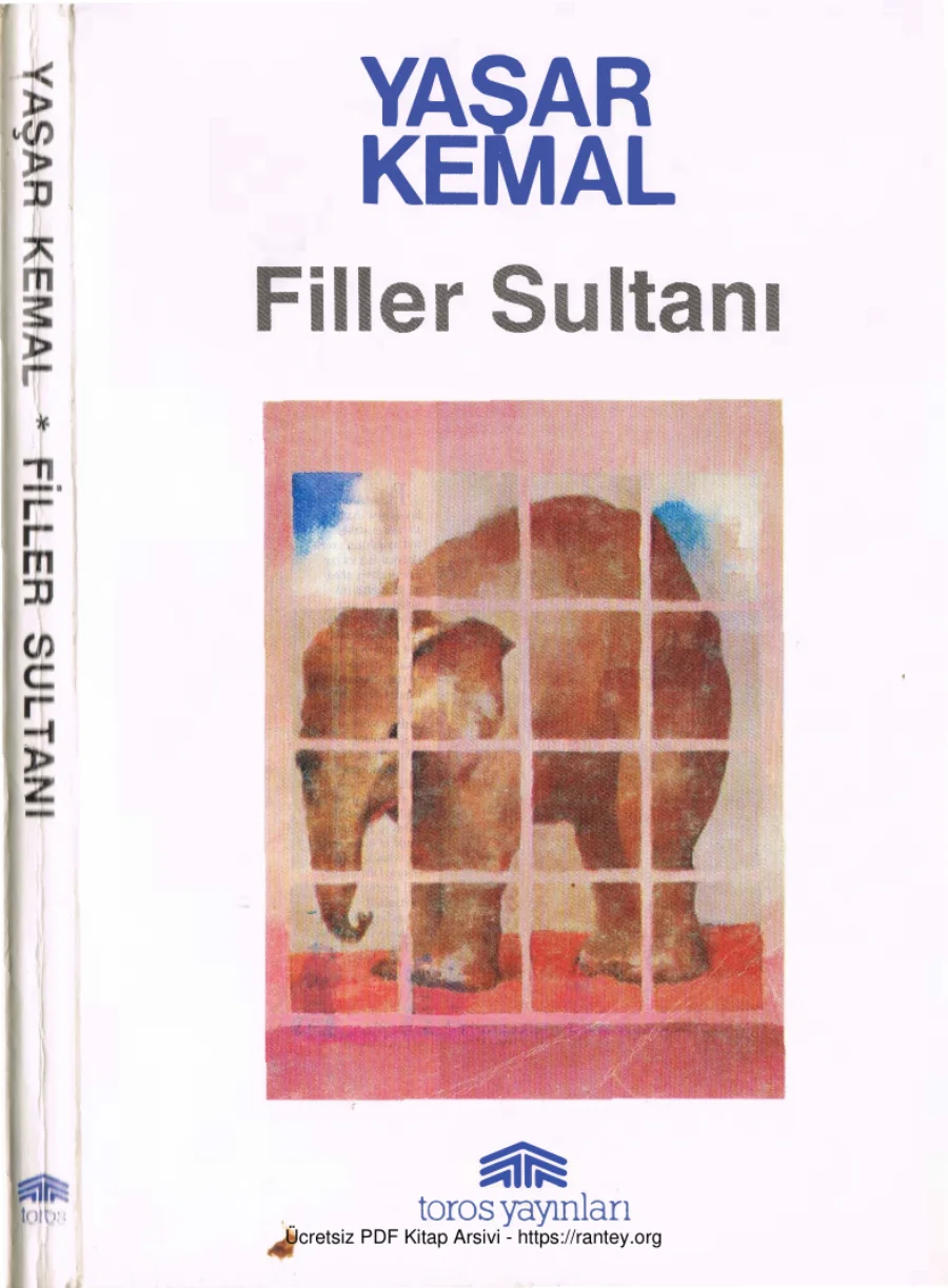 Filler Sultanı ile Kırmızı Sakallı Topal Karınca kapak görseli