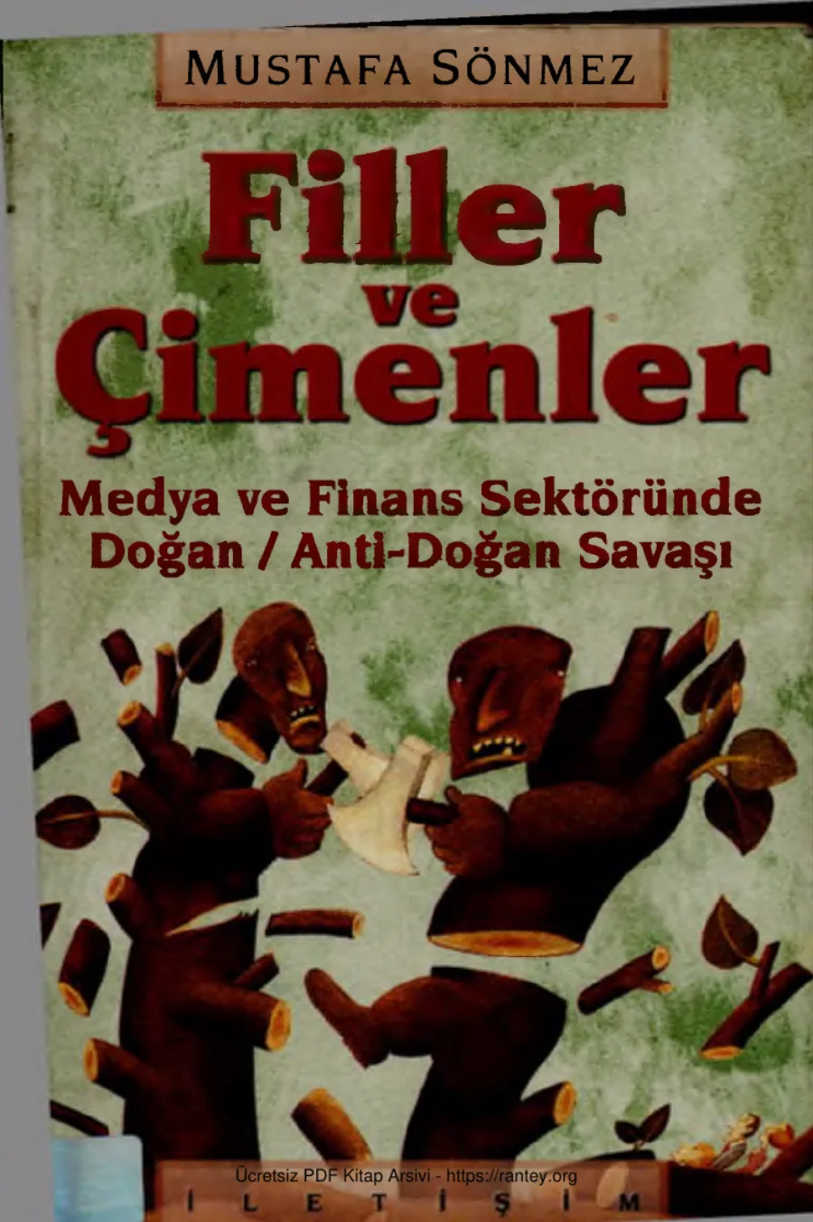 Filler ve Çimenler kapak görseli