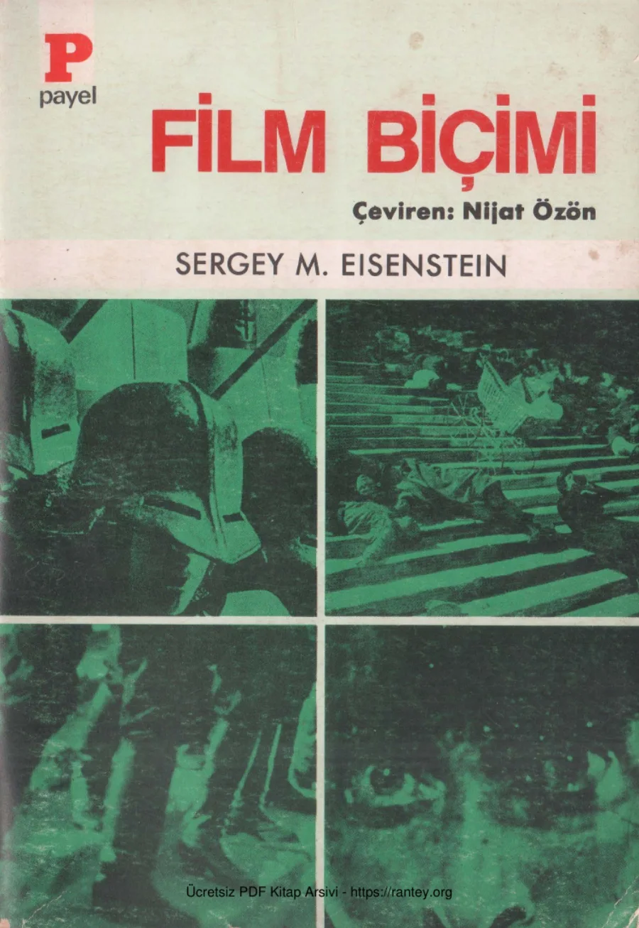 Film Biçimi kapak görseli