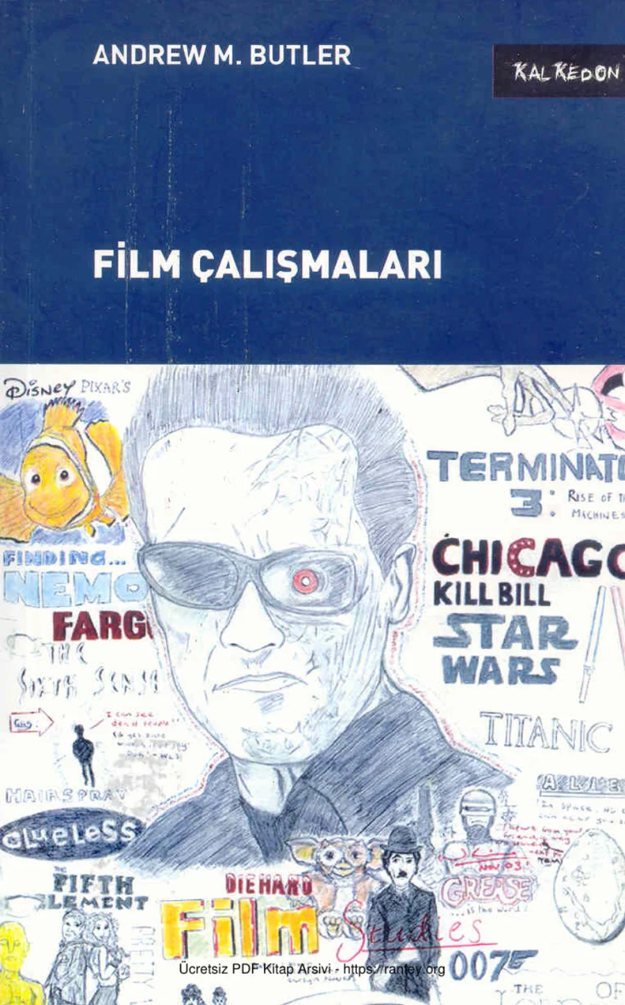 Film Çalışmaları Kalkedon Yayınları kapak görseli