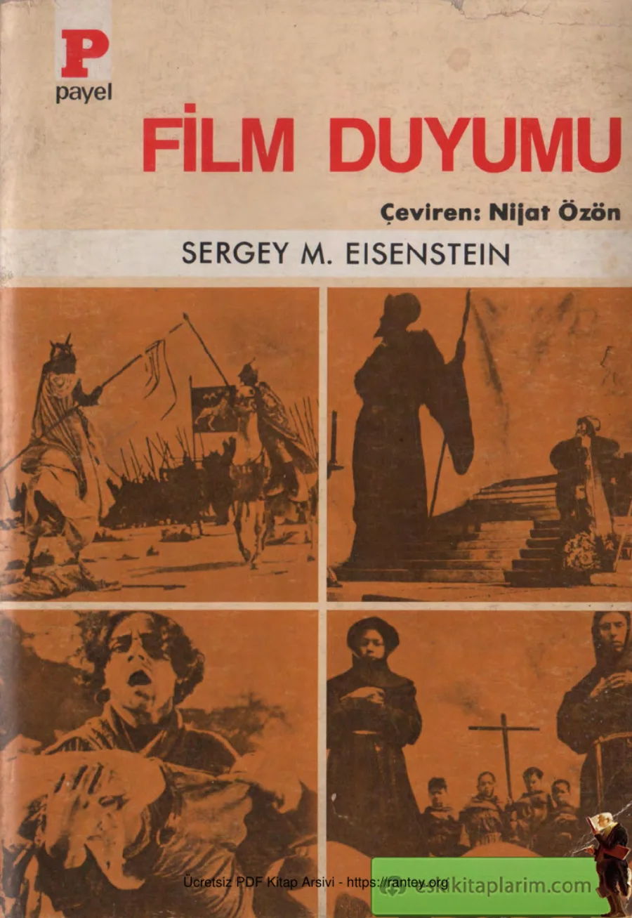 Film Duyumu kapak görseli