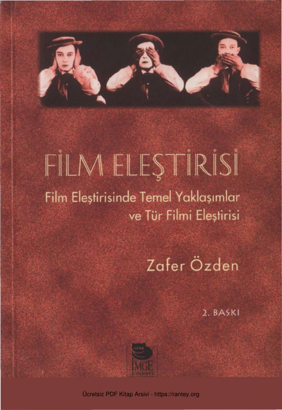 Film Eleştirisi kapak görseli
