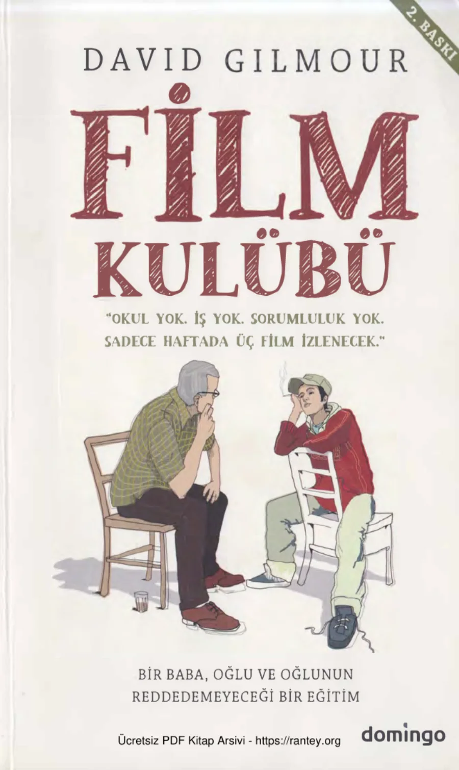 Film Kulübü kapak görseli