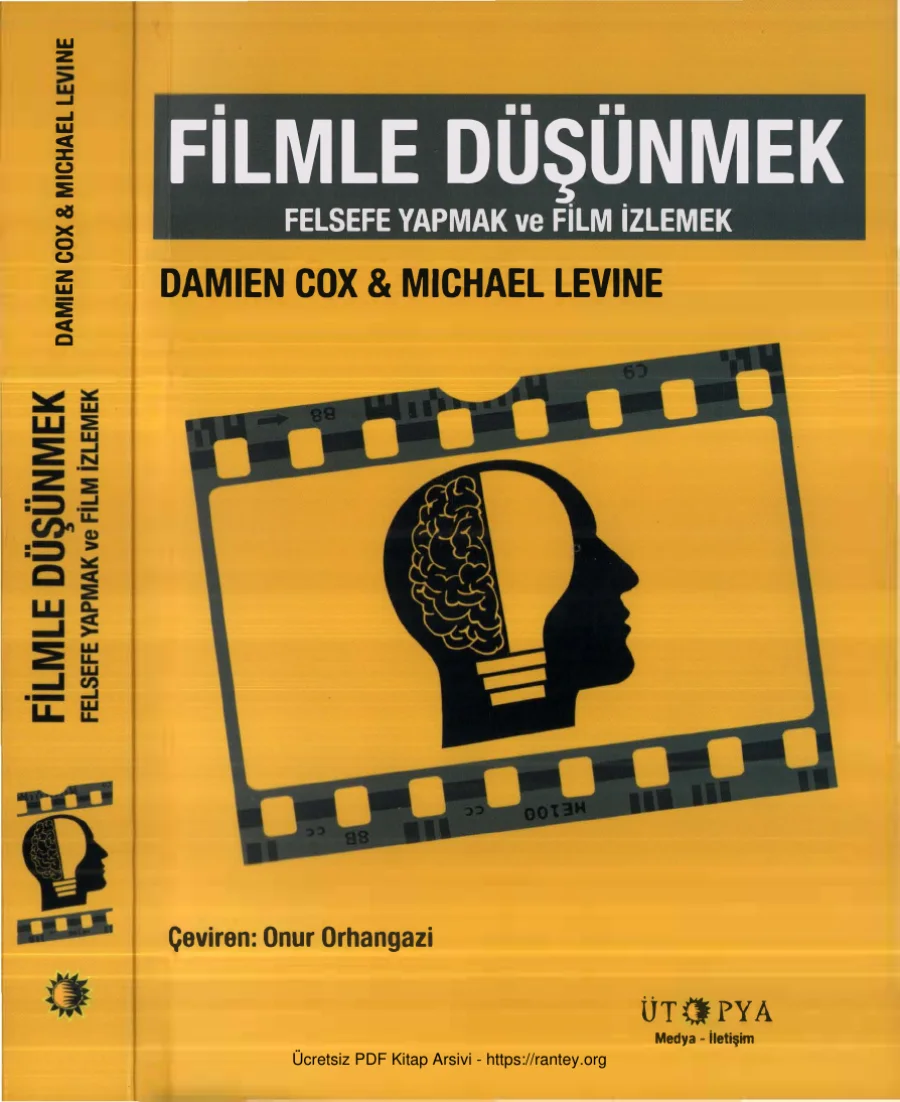 Filmle Düşünmek kapak görseli