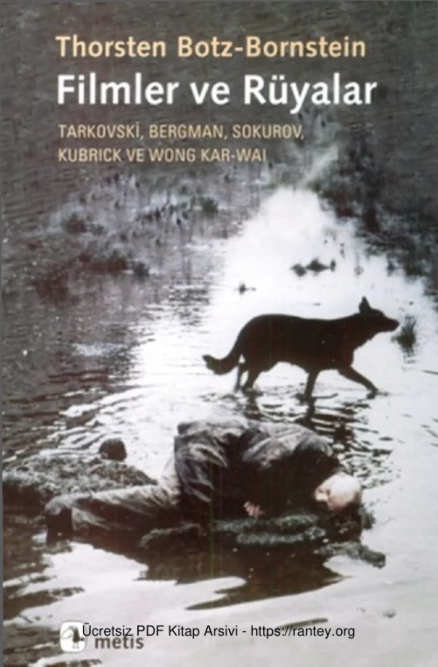 Filmler ve Rüyalar kapak görseli