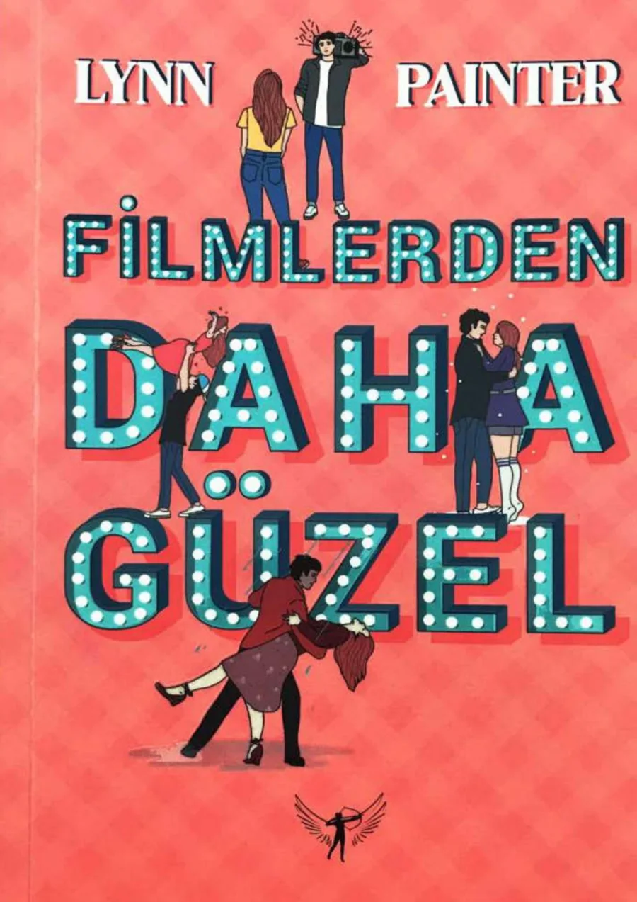 Filmlerden Daha Güzel kapak görseli