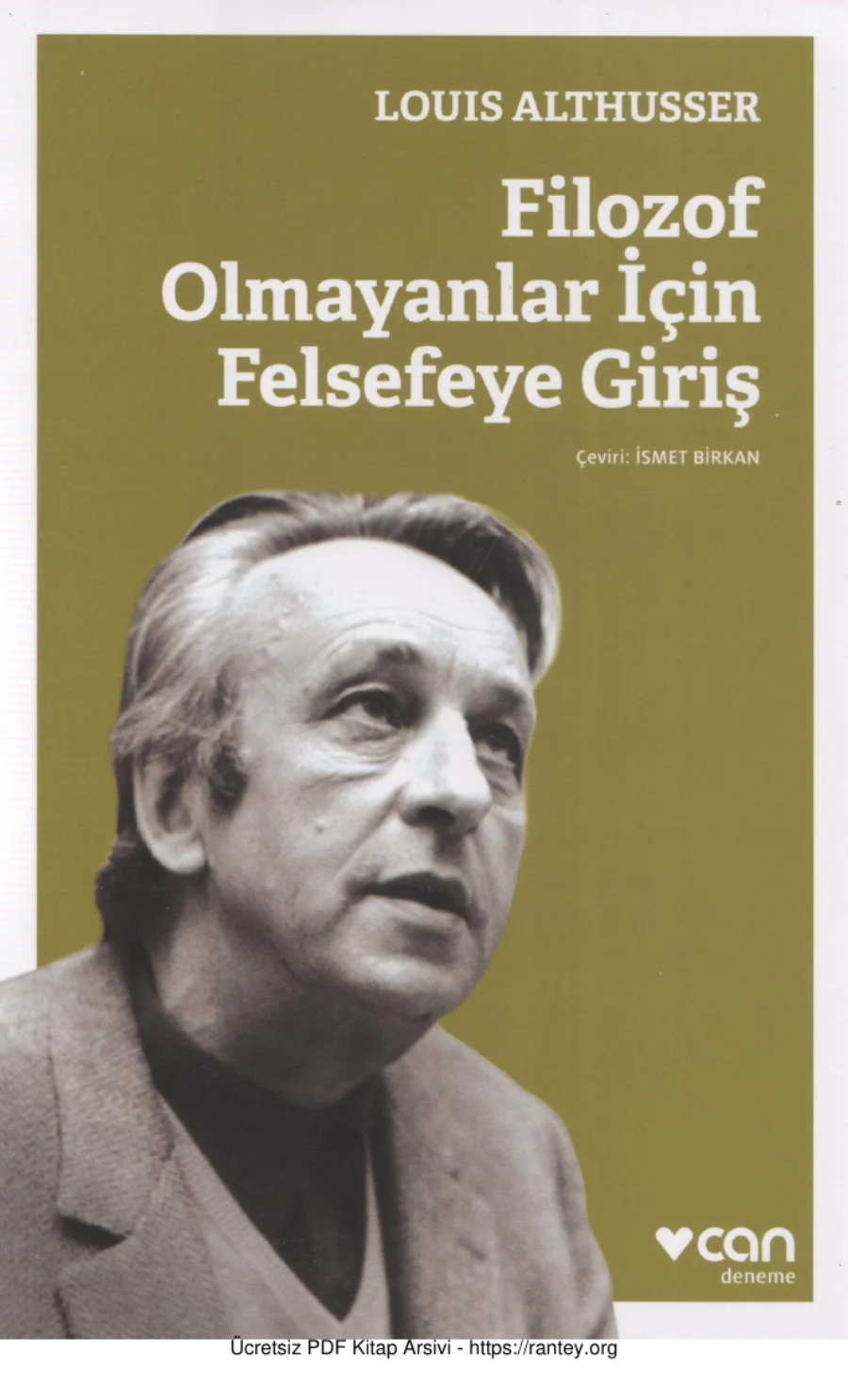 Filozof Olmayanlar İçin Felsefeye Giriş kapak görseli