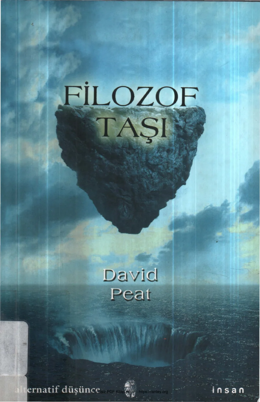 Filozof Taşı İnsan Yayınları kapak görseli