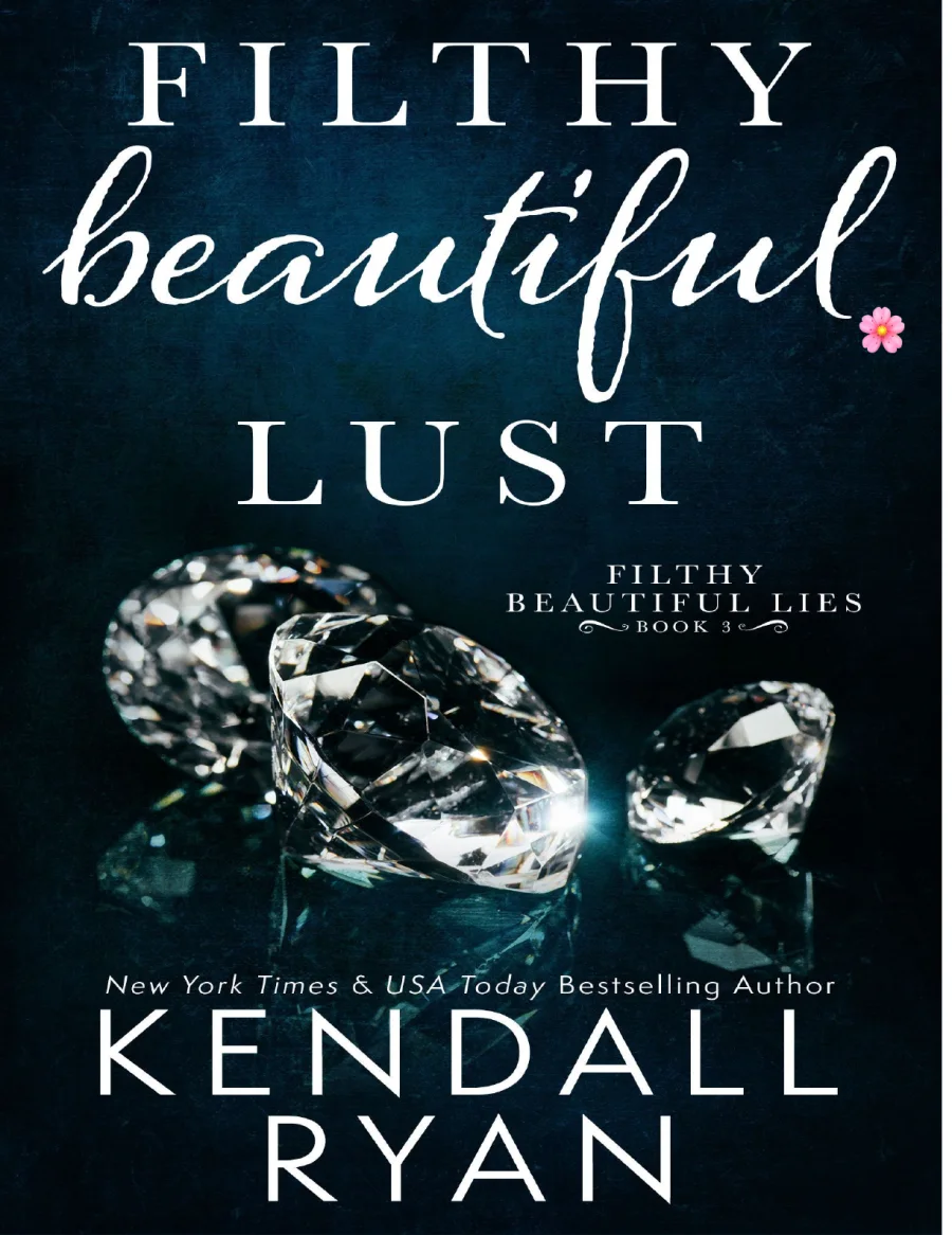 Filthy Beautiful Lust kapak görseli