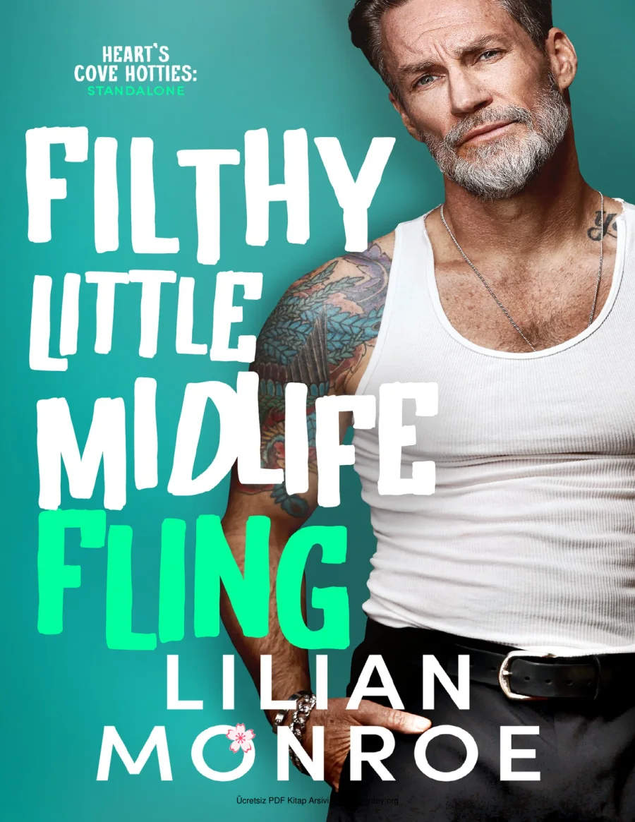 Filthy Little Midlife Fling kapak görseli