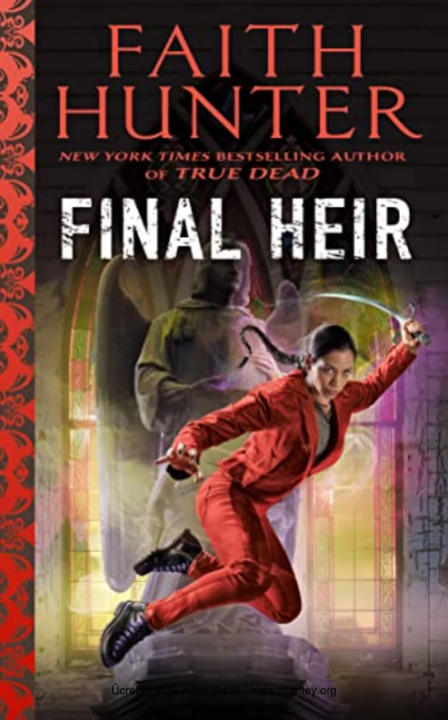 Final Heir kapak görseli