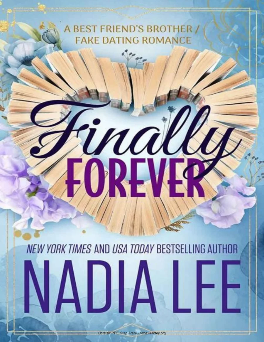 Finally Forever kapak görseli