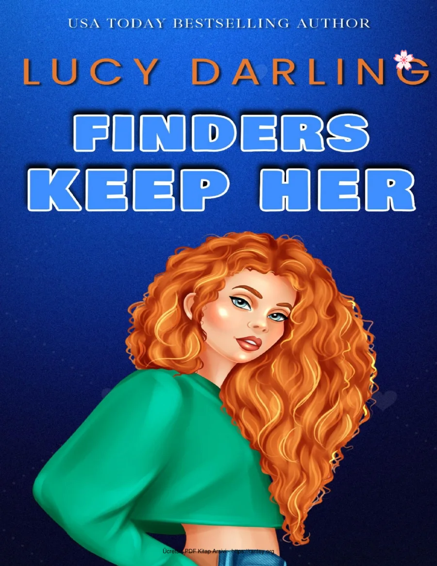 Finders Keep Her kapak görseli