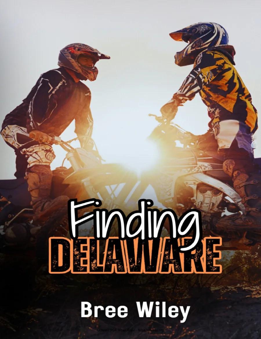 Finding Delaware kapak görseli
