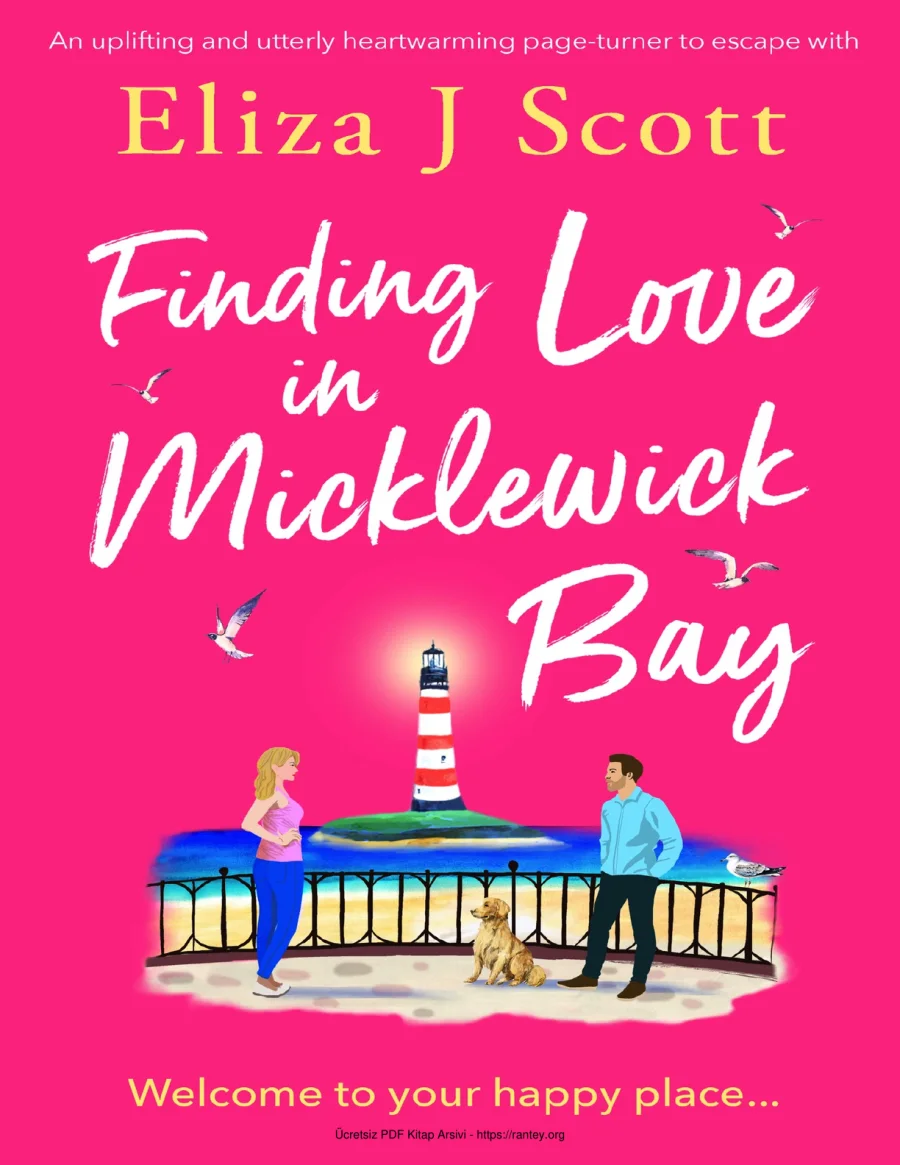 Finding Love in Micklewick kapak görseli