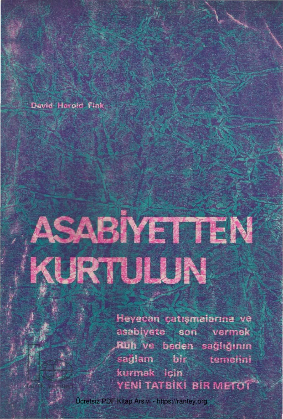Fink Asabiyetten Kurtulun Bozak Yayınları kapak görseli