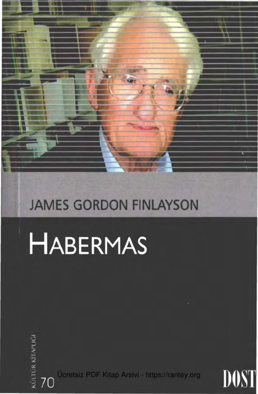 Finlayson Habermas kapak görseli