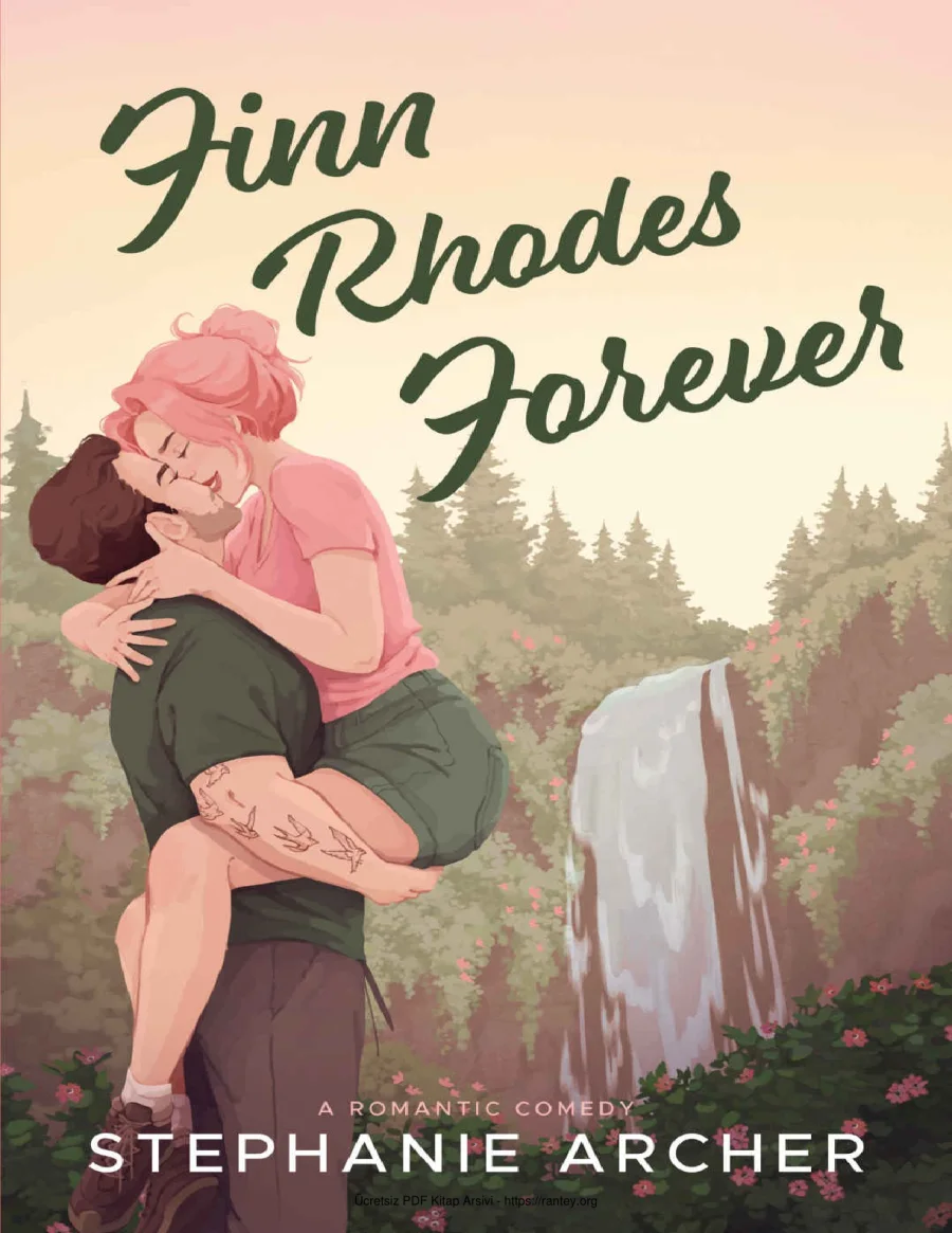 Finn Rhodes Forever kapak görseli