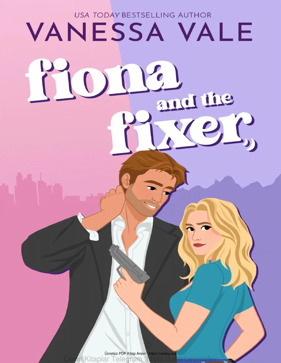 Fiona and the Fixer kapak görseli