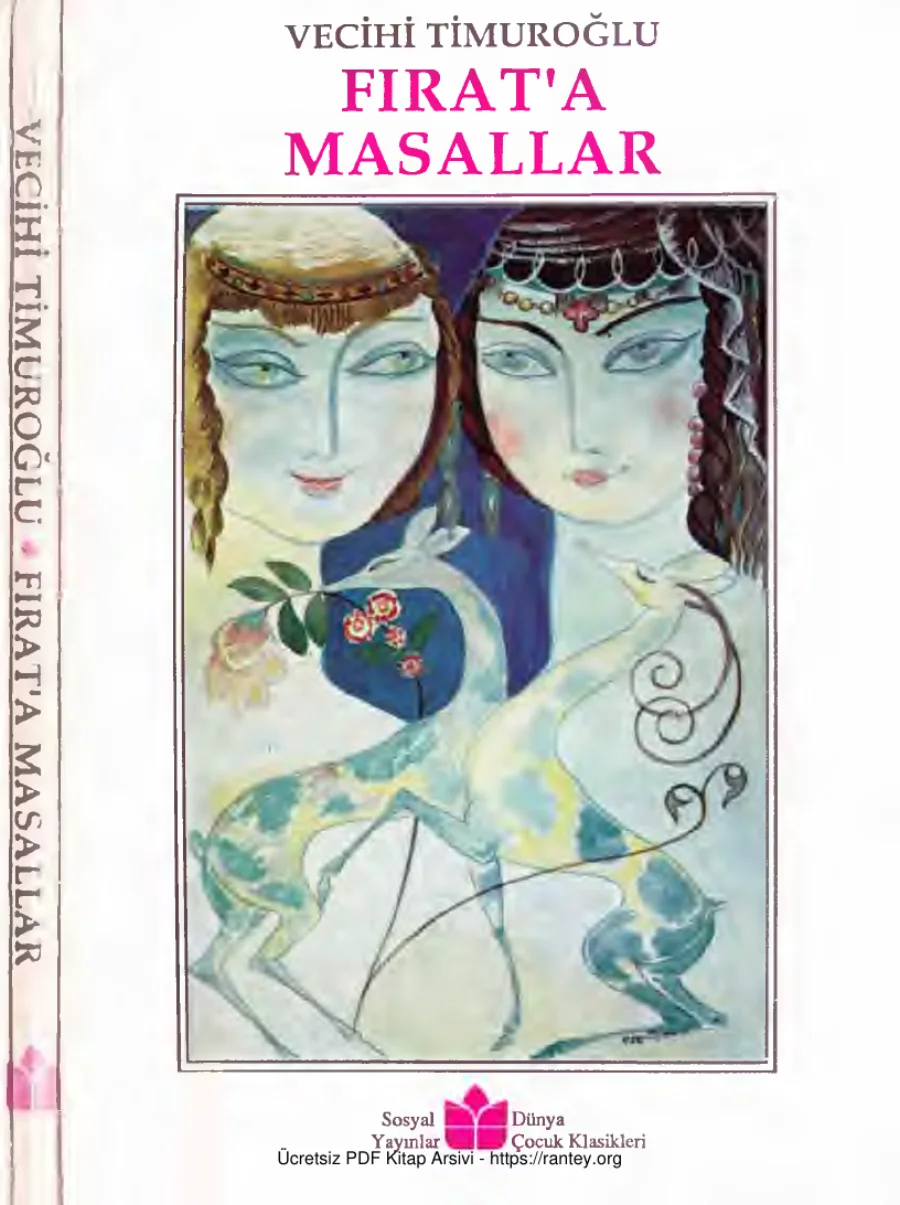 Fırata Masallar kapak görseli
