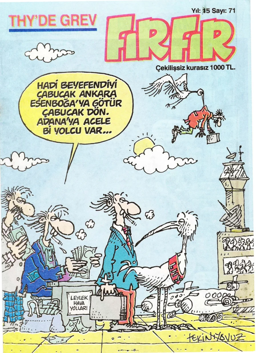 FırFır Sayı 071 kapak görseli