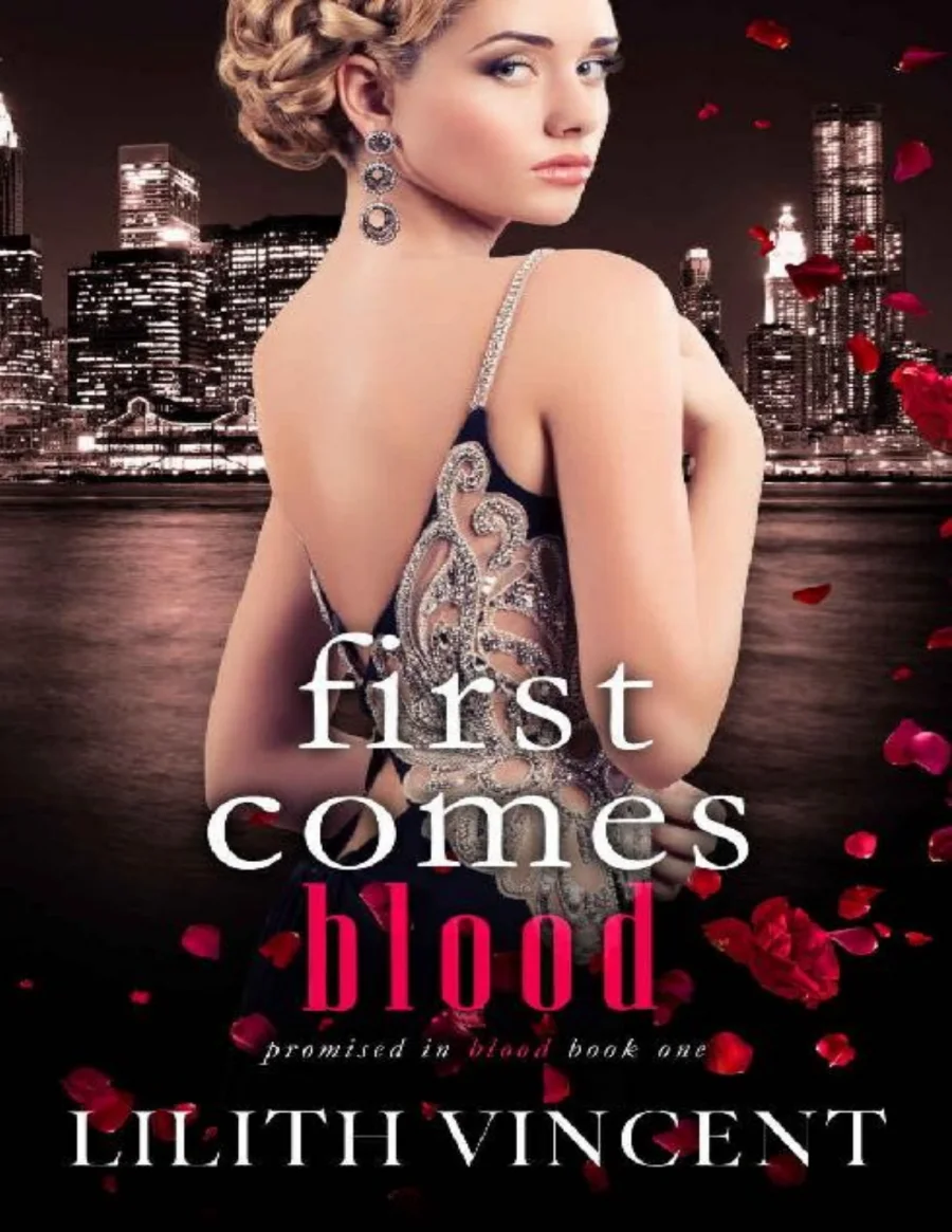 First Comes Blood kapak görseli