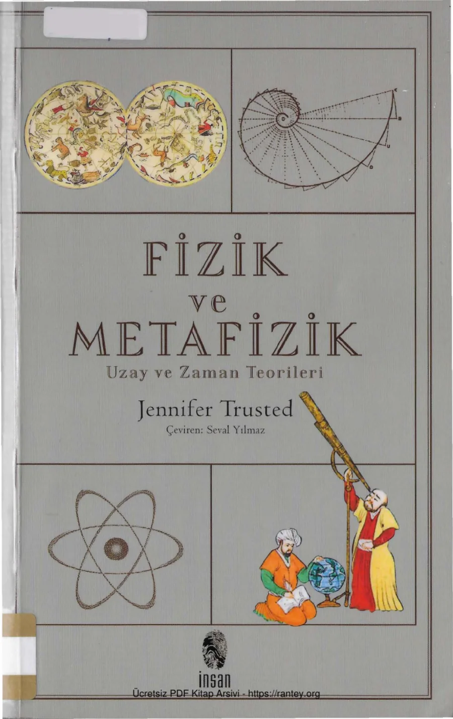 Fizik ve Metafizik İnsan Yayınları kapak görseli