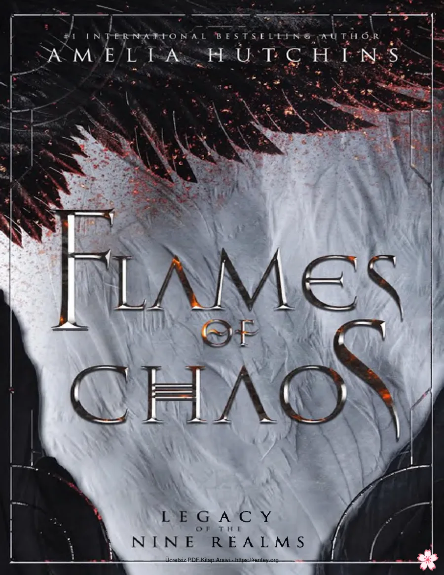 Flames of Chaos kapak görseli