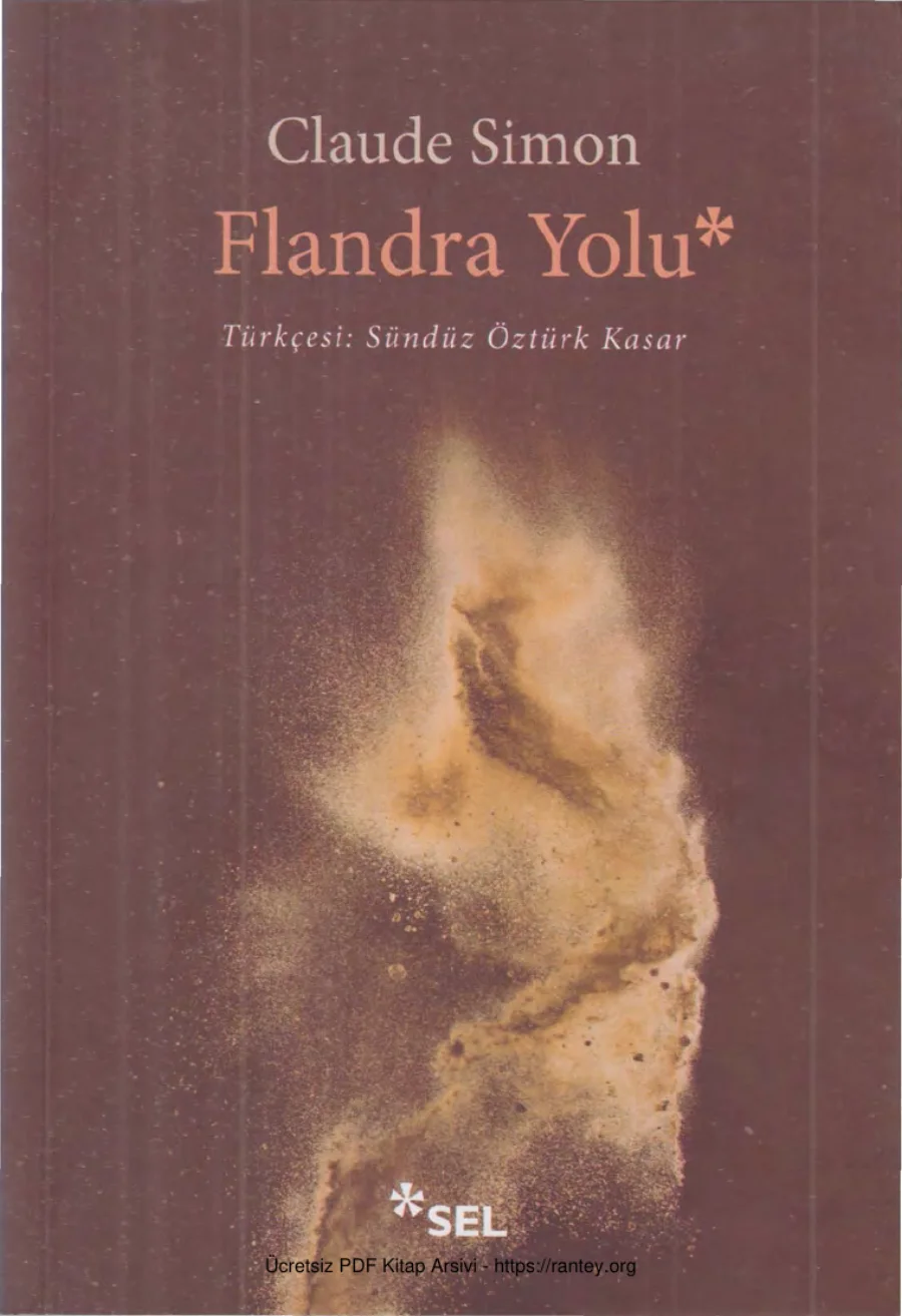 Flandra Yolu kapak görseli