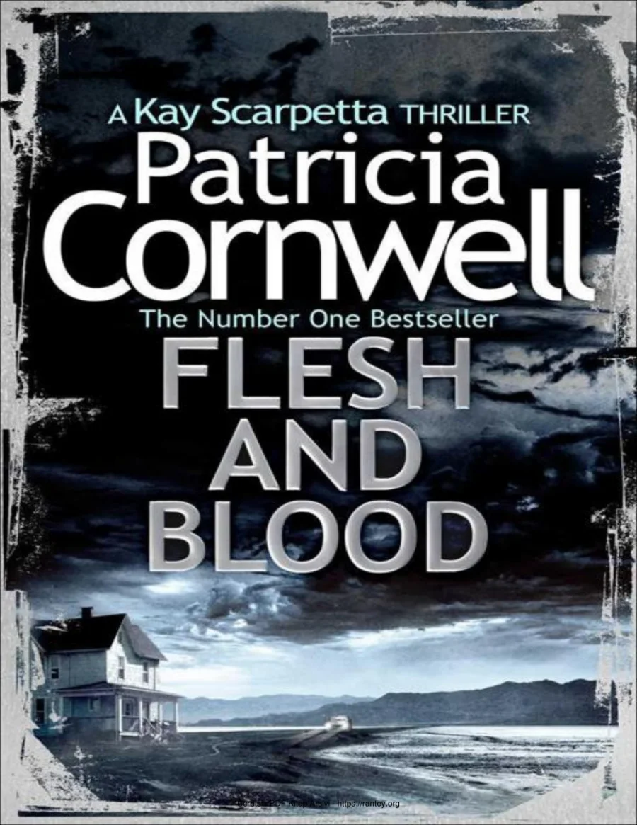Flesh and Blood kapak görseli