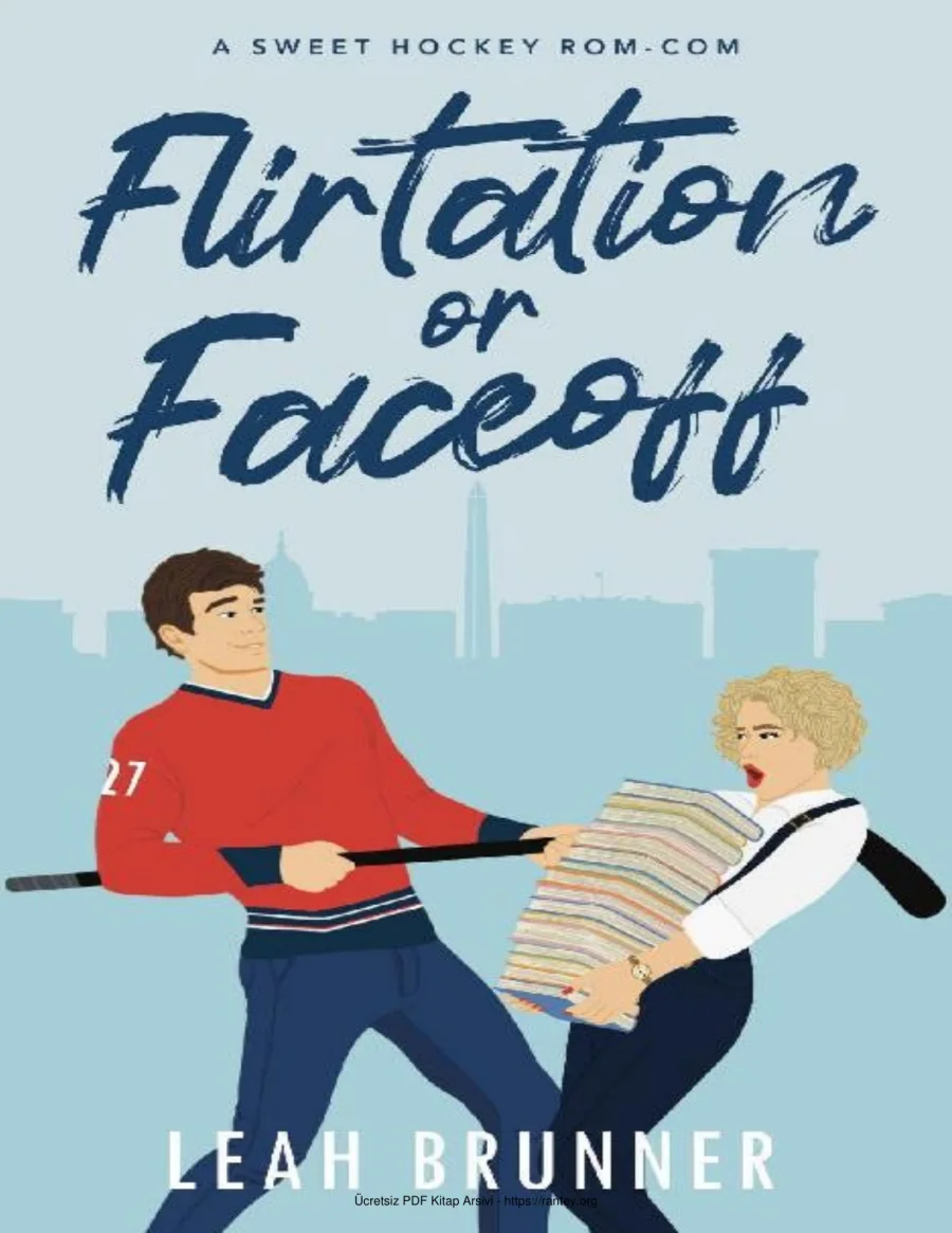Flirtation or Faceoff kapak görseli