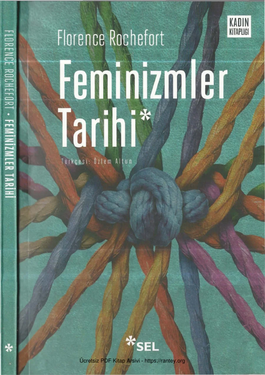 Florence Rochefort Feminizmler Tarihi kapak görseli