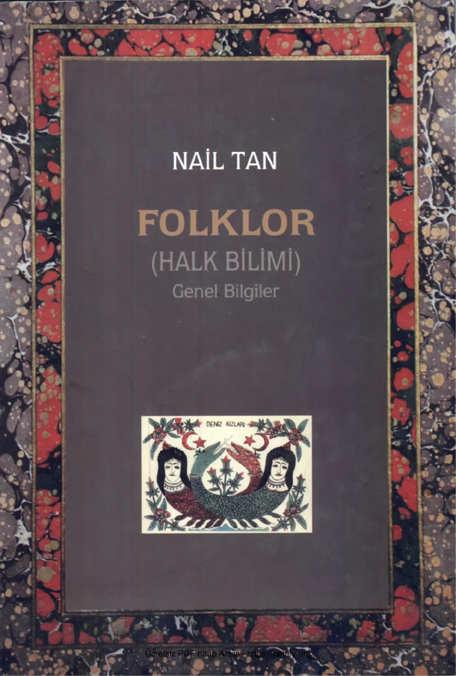 Folklor Halkbilimi Genel Bilgiler kapak görseli