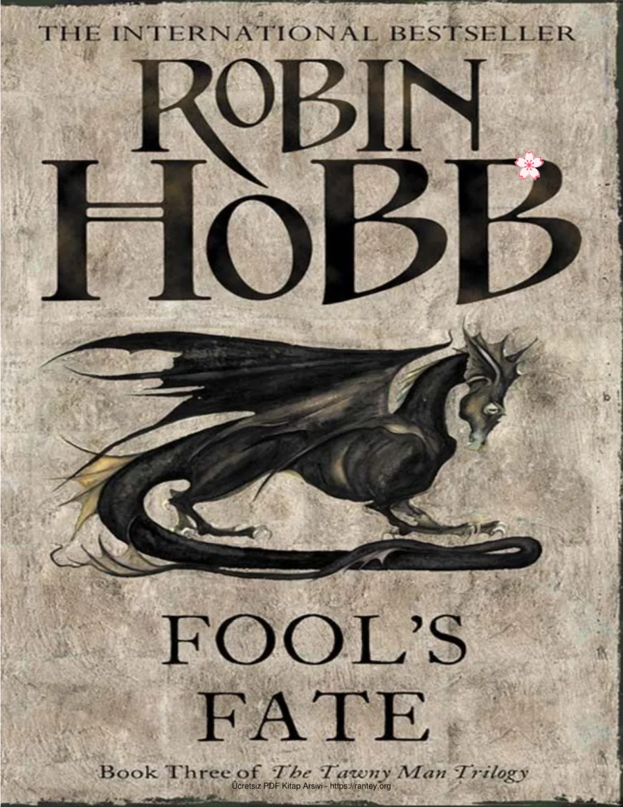 Fools Fate kapak görseli