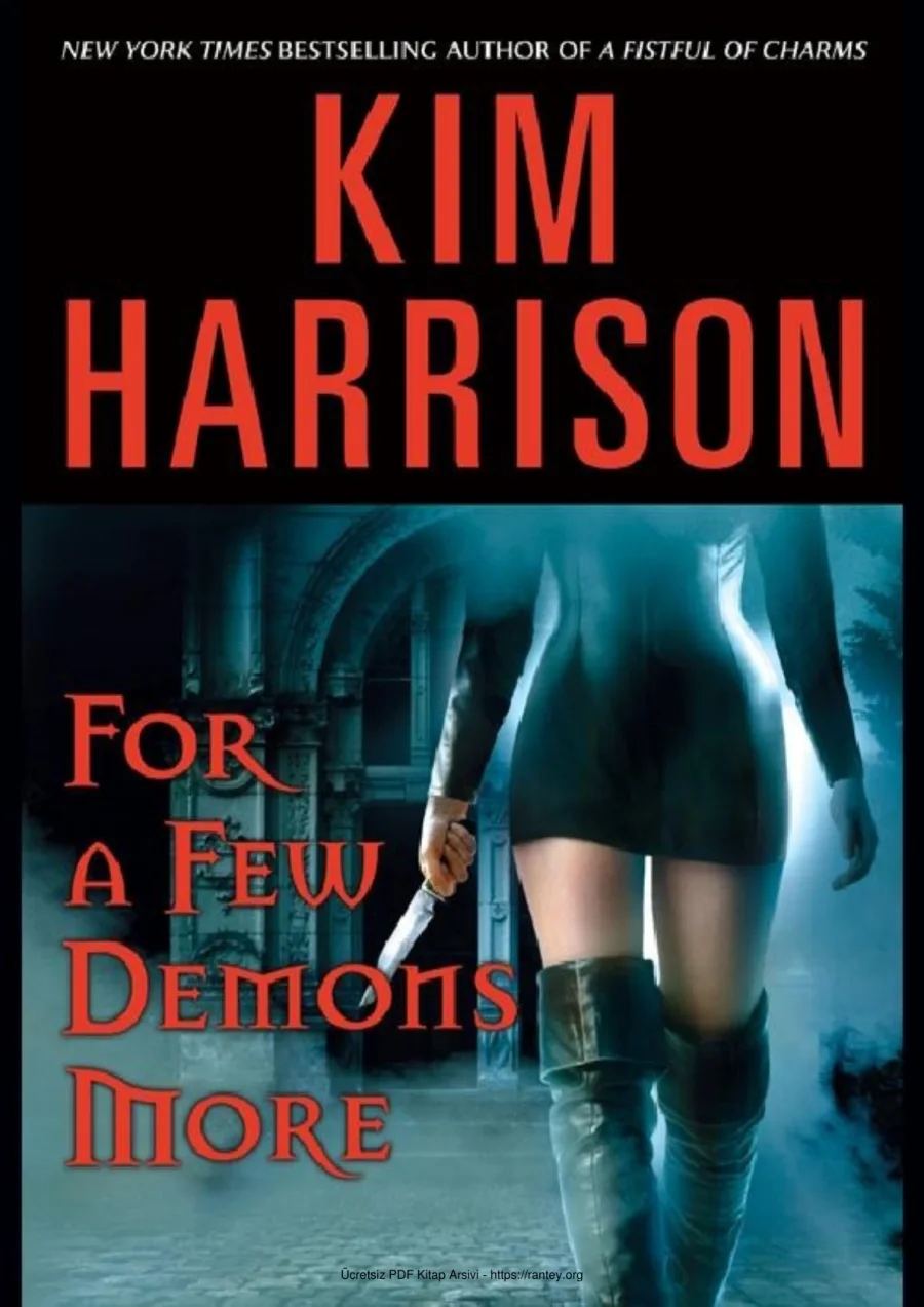 For a Few Demons More kapak görseli