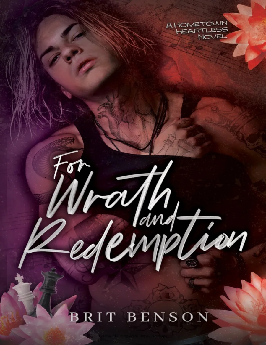 For Wrath and Redemption kapak görseli
