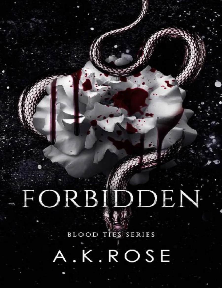 Forbidden Blood Ties Series 7 kapak görseli