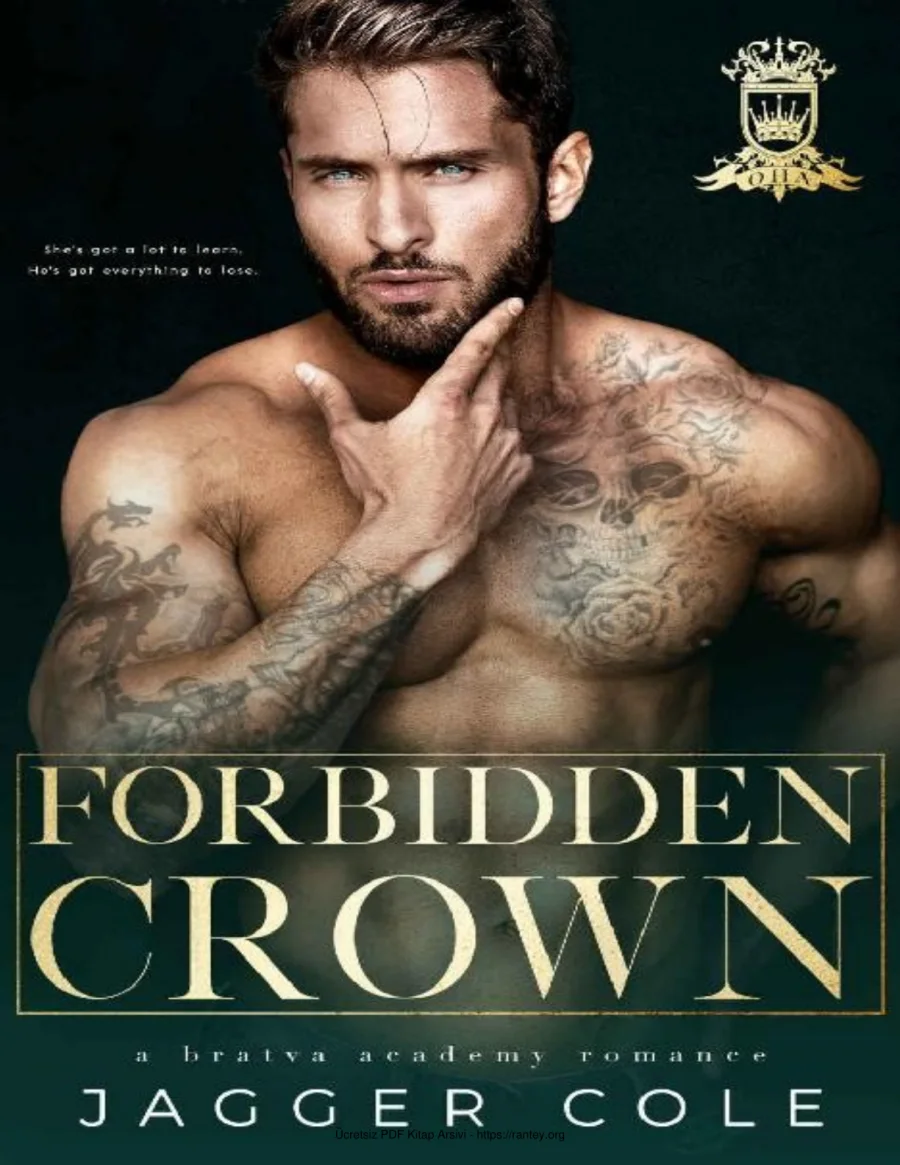 Forbidden Crown kapak görseli