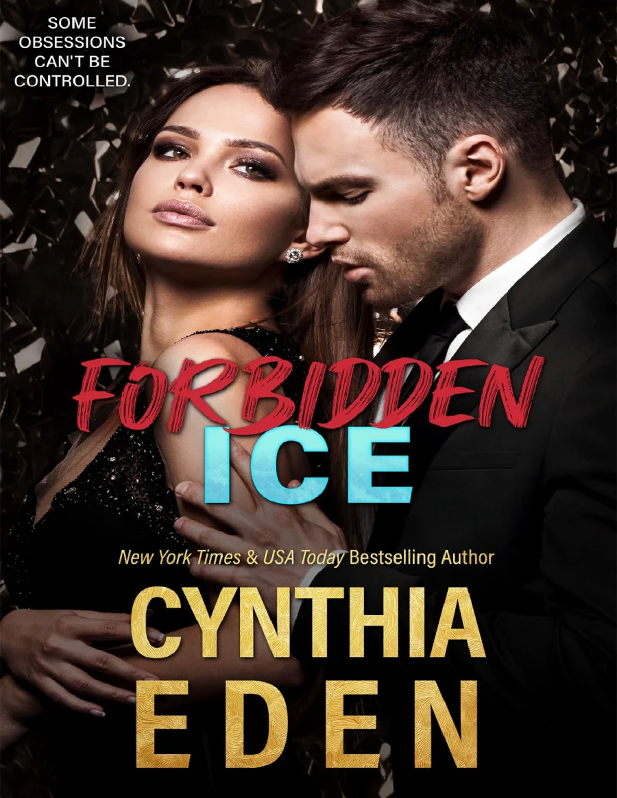 Forbidden Ice kapak görseli