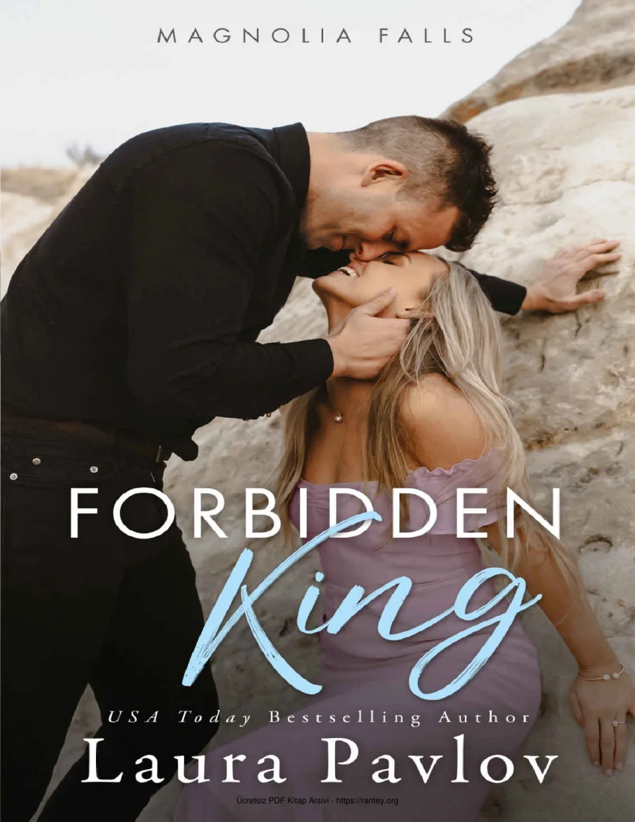 Forbidden King kapak görseli