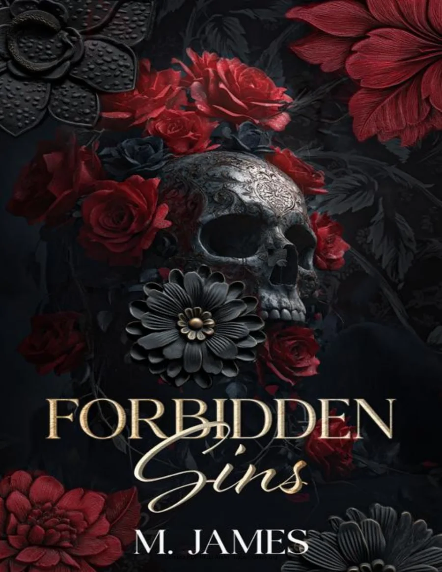 Forbidden Sins kapak görseli